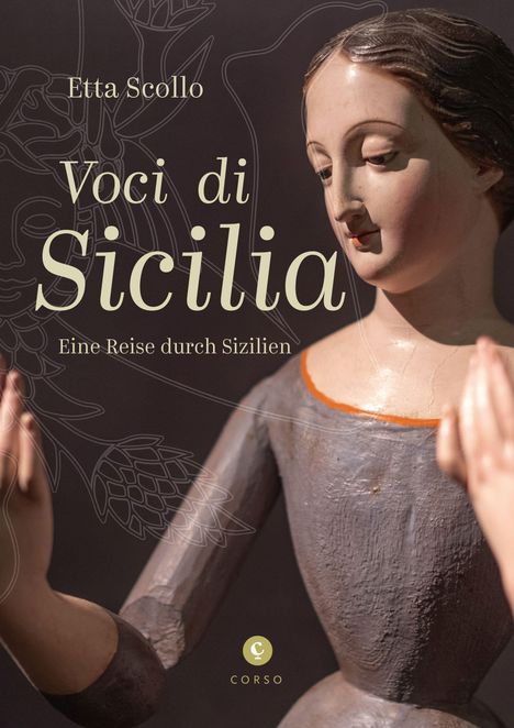 Etta Scollo: Scollo, E: Voci di Sicilia/ +CD, Buch