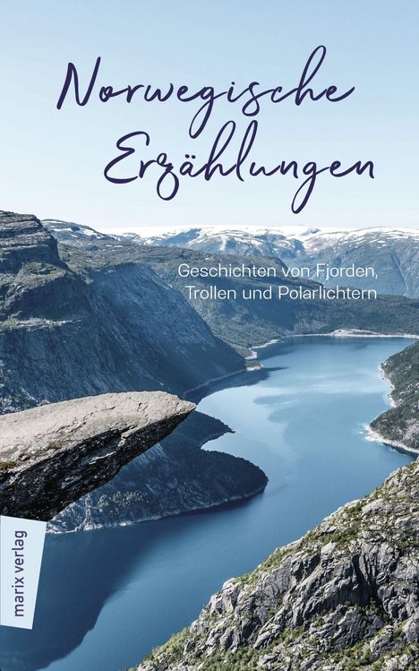 Norwegische Erzählungen, Buch