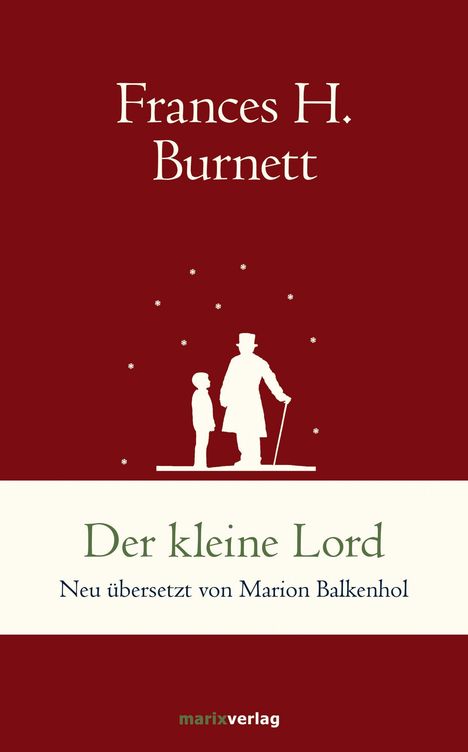 Frances Hodgson Burnett: Der kleine Lord, Buch