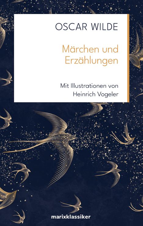 Oskar Wilde: Märchen und Erzählungen, Buch