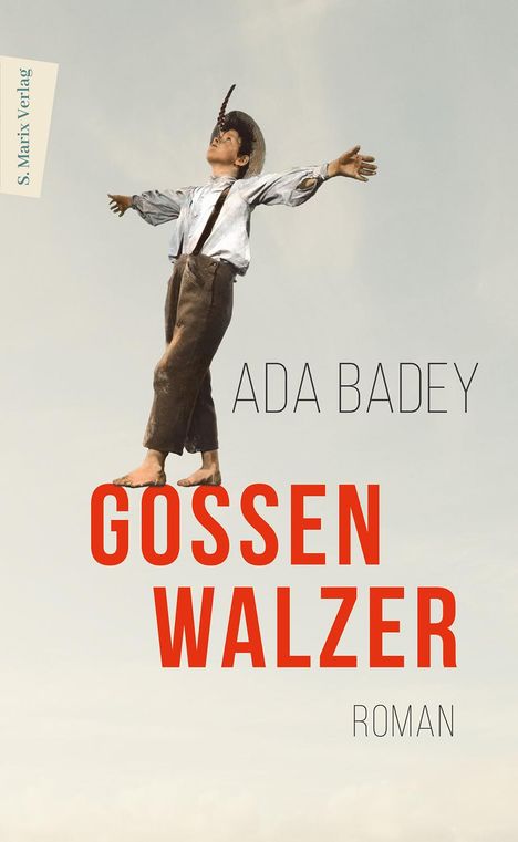 Ada Badey: Gossenwalzer, Buch