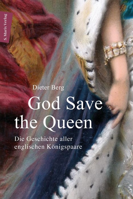 Dieter Berg: God Save the Queen, Buch