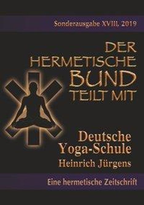 Heinrich Jürgens: Deutsche Yoga-Schule, Buch