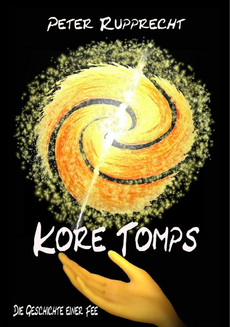 Peter Rupprecht: Kore Tomps, Buch