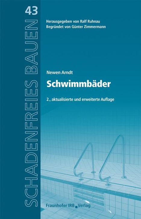Newen Arndt: Schwimmbäder, Buch