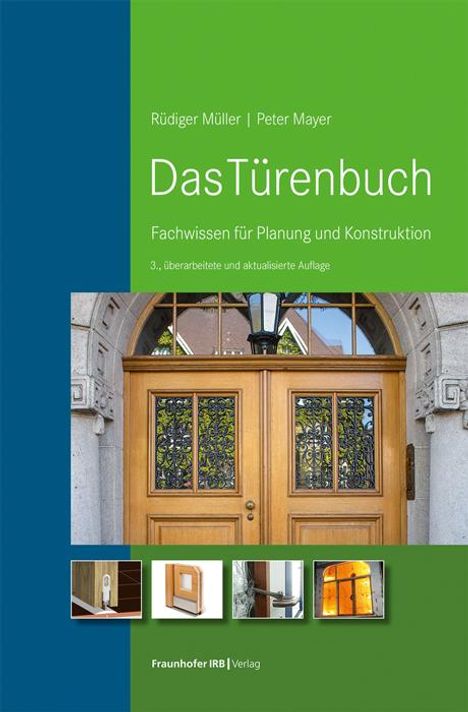 Rüdiger Müller: Das Türenbuch., Buch