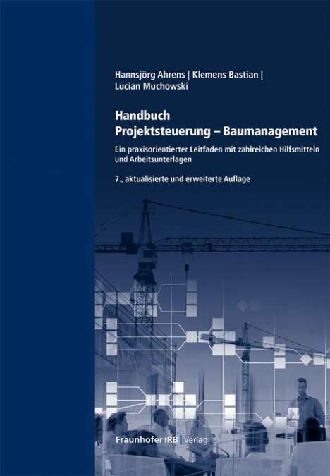 Handbuch Projektsteuerung - Baumanagement, Buch