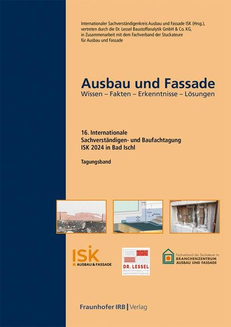 Ausbau und Fassade, Buch