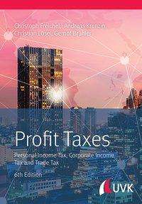 Christoph Freichel: German Profit Taxes, Buch