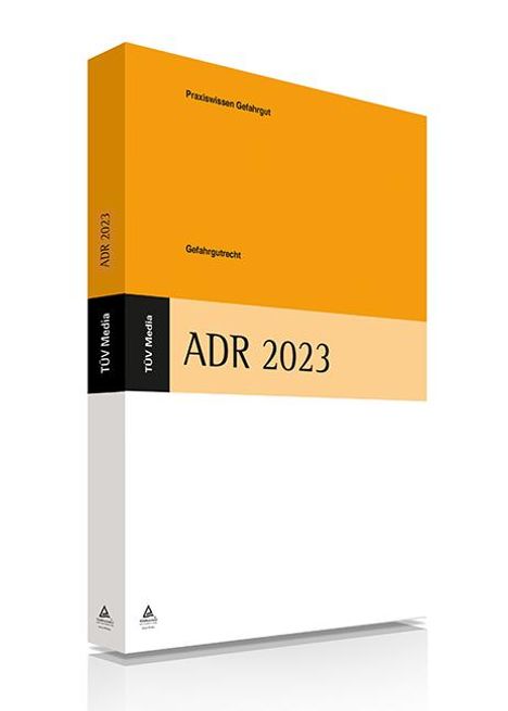 Adr 2025, Buch