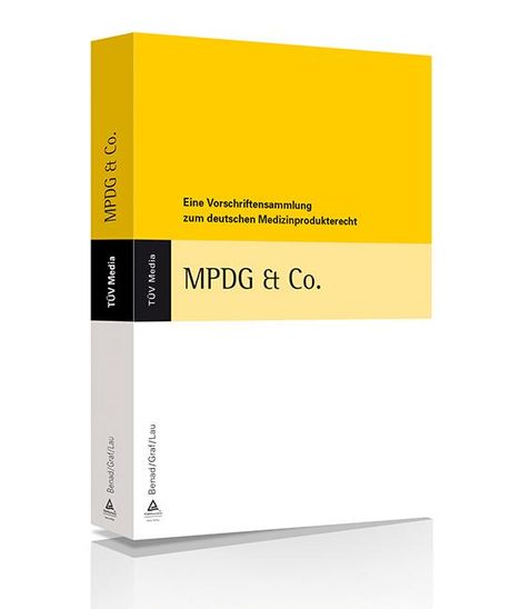 MPDG & Co., Buch