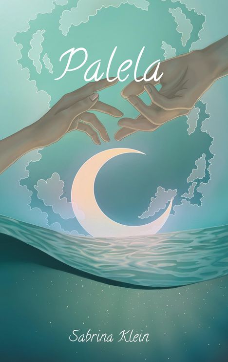 Sabrina Klein: Palela, Buch