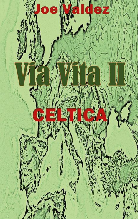 Joe Valdez: Via Vita II, Buch