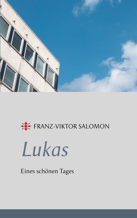 Franz-Viktor Salomon: Salomon, F: Lukas - Eines schönen Tages, Buch