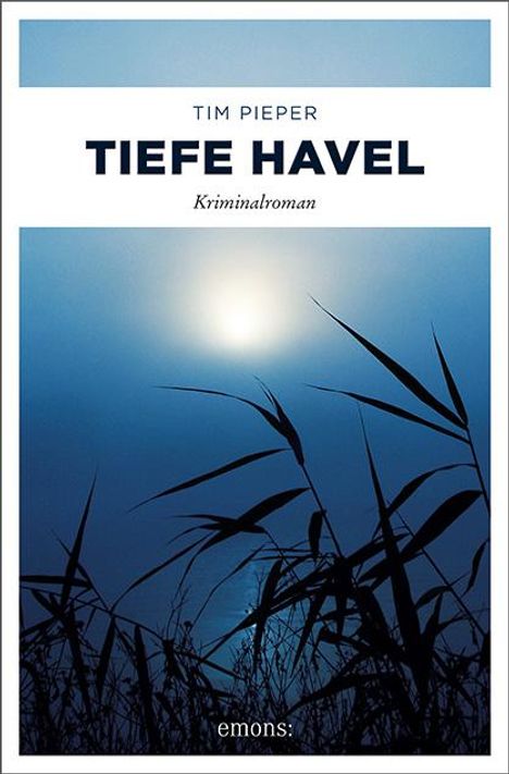 Tim Pieper: Tiefe Havel, Buch