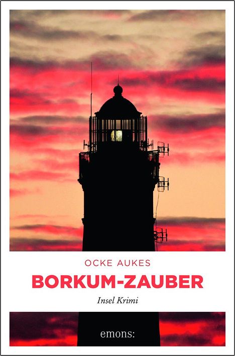 Ocke Aukes: Borkum-Zauber, Buch