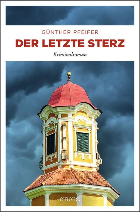 Günther Pfeifer: Der letzte Sterz, Buch