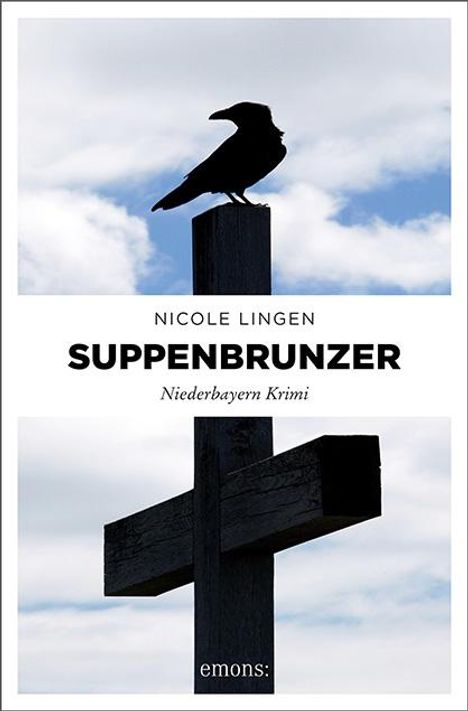 Nicole Lingen: Suppenbrunzer, Buch
