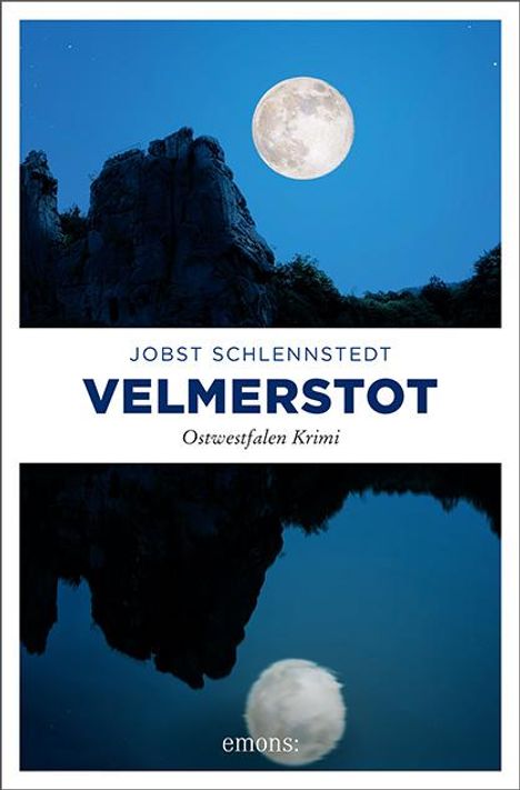 Jobst Schlennstedt: Velmerstot, Buch