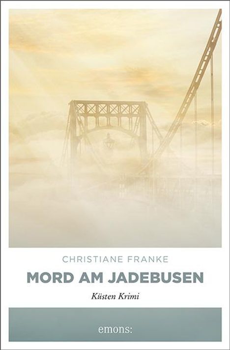 Christiane Franke: Mord am Jadebusen, Buch