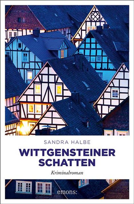 Sandra Halbe: Halbe, S: Wittgensteiner Schatten, Buch