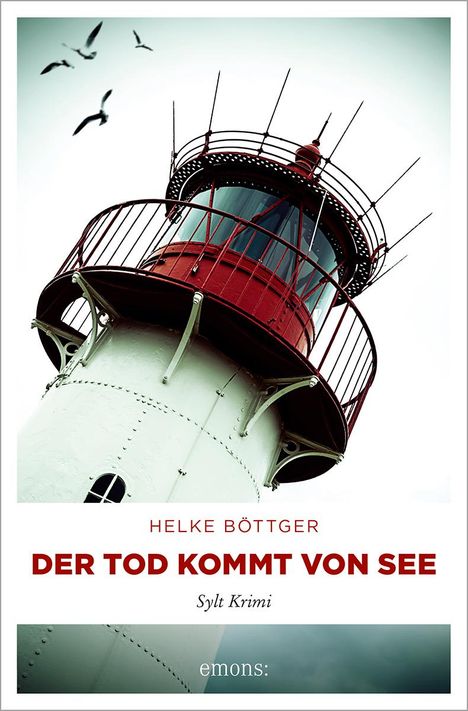 Helke Böttger: Der Tod kommt von See, Buch