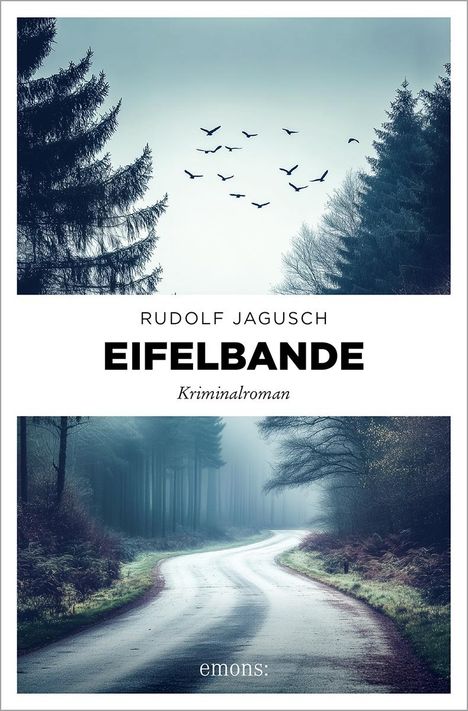 Rudolf Jagusch: Eifelbande, Buch