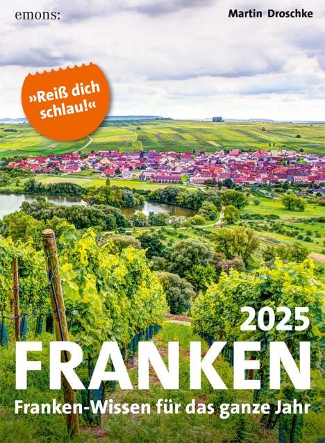 Martin Droschke: Franken 2025, Kalender