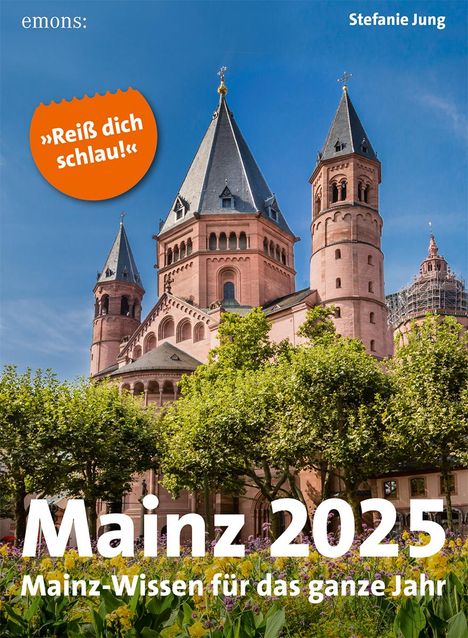 Stefanie Jung: Mainz 2025, Kalender