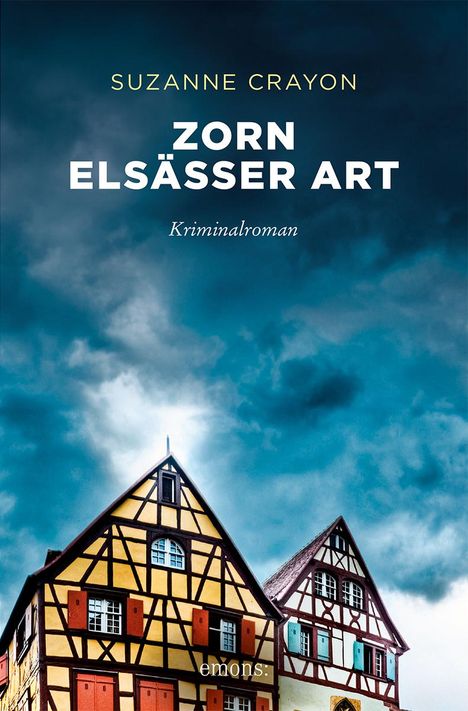 Suzanne Crayon: Zorn Elsässer Art, Buch