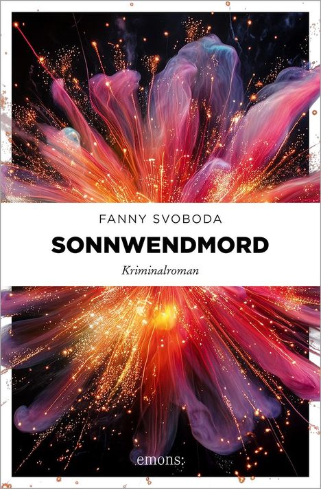 Fanny Svoboda: Sonnwendmord, Buch