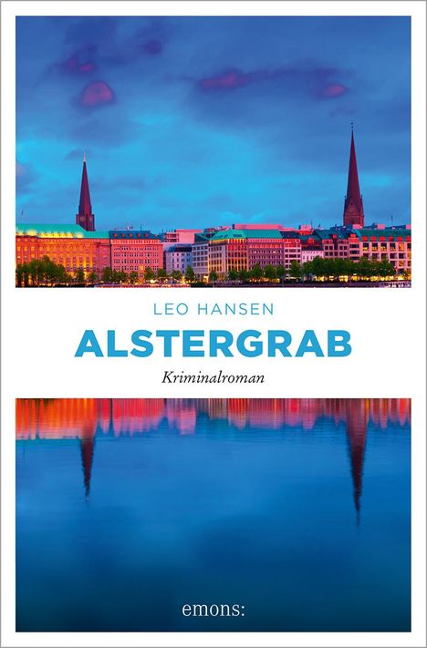 Leo Hansen: Alstergrab, Buch