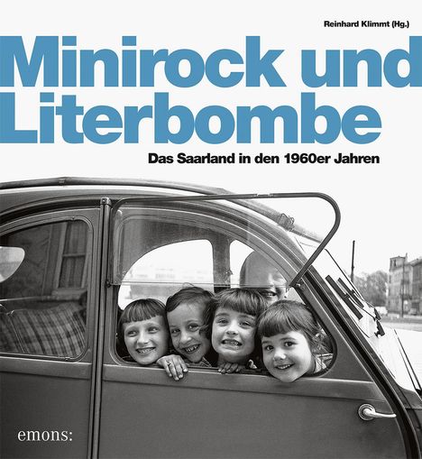 Minirock und Literbombe, Buch
