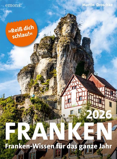 Martin Droschke: Franken 2026, Kalender