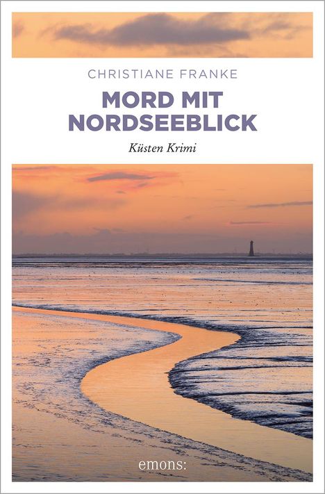 Christiane Franke: Mord mit Nordseeblick, Buch