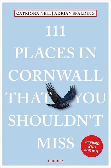 Catriona Neil: 111 Places in Cornwall That You Shouldn't Miss, Buch