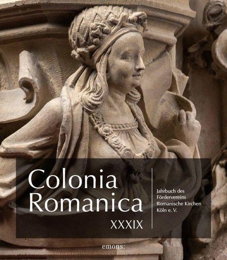Colonia Romanica XXXIX, Buch