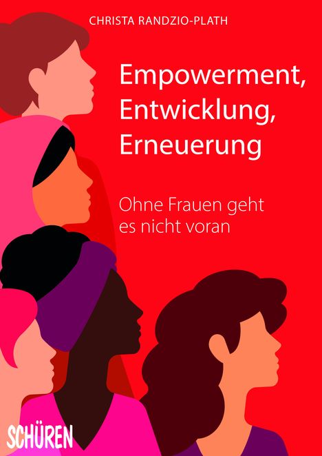 Empowerment, Entwicklung,Erneuerung, Buch