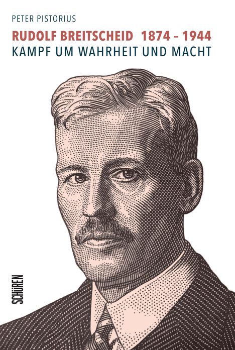 Peter Pistorius: Rudolf Breitscheid 1874 - 1944, Buch