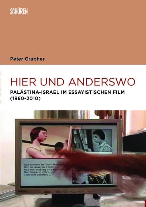 Peter Grabher: Grabher, P: Hier und Anderswo, Buch