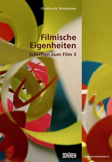Christine N. Brinckmann: Filmische Eigenheiten, Buch