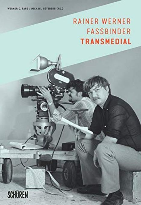Rainer Werner Fassbinder transmedial., Buch