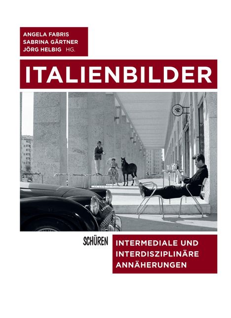 Italienbilder, Buch