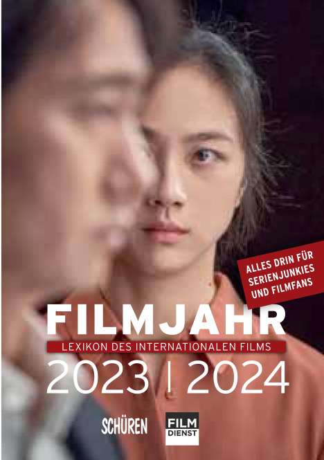 Filmjahr 2023/2024 - Lexikon des internationalen Films, Buch