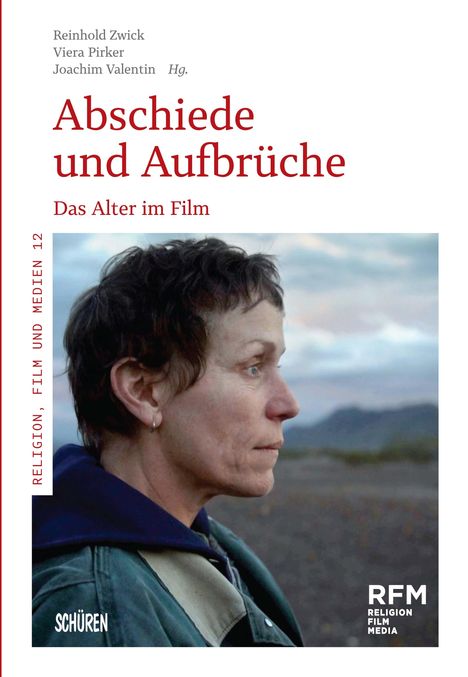 Abschiede und Aufbrüche, Buch