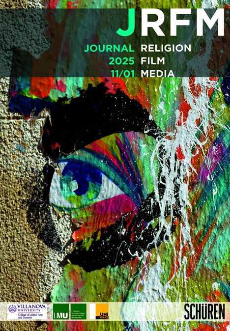Current Trends in the Study of Religion, Film and Media, Buch