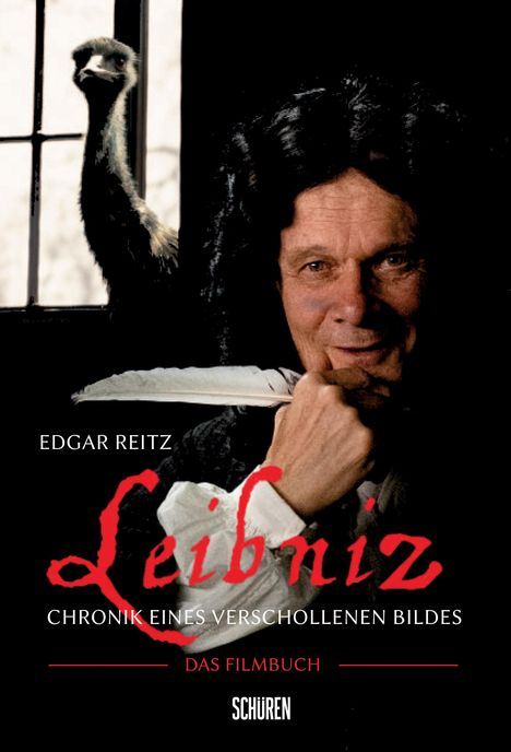 Edgar Reitz: Leibniz - Chronik eines verschollenen Bildes, Buch