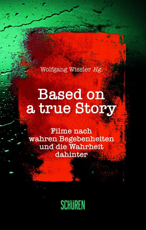 Based on a true Story, Buch
