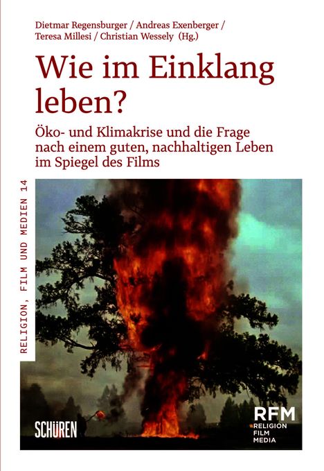 "Wie im Einklang leben?", Buch