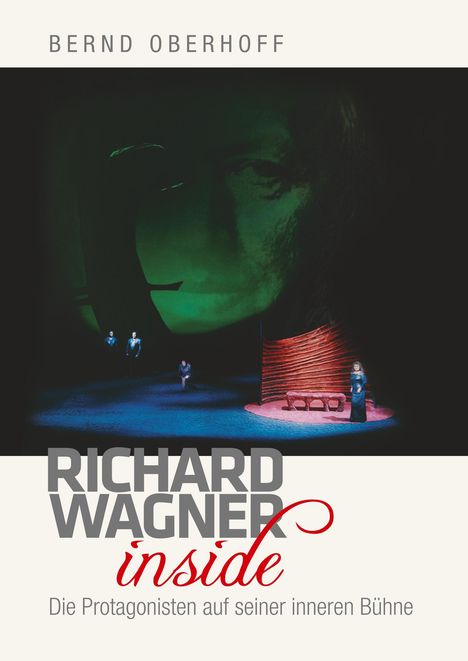 Bernd Oberhoff: Richard Wagner inside, Buch